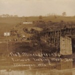 1907 Monongah Mine Explosion killing over 360 miners