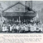 1915 Coal Branch School Reunion courtesy of Rich Mooney. 1915 Coal Branch School Reunion