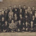 1916 Boy Scouts, Logan County, WV. The magazine the boy is holding is Illustrated World. One of the boys may be either a Spry or Browning. As the photo came from the estate. If anyone can provide any information, please leave a comment. 1916 Boy Scouts, Logan County, WV