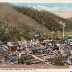 1920s Logan WV