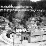 1921 Blair courtesy of Bill Lamont. 1921 City of Blair, WV