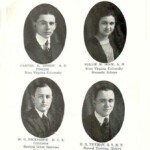 1922 Man High School