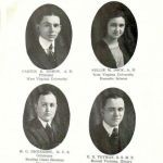 1922 Man High School Faculty 1922 Man High School