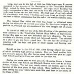 1922 Man High School Yearbook - Senior Class History. 1922 Man High School Yearbook - Senior Class History.