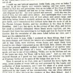 1922 MHS Yearbook - What of '22 Prophecy of the Senior Class (Part 2 of 3). 1922 MHS Yearbook - What of '22 Prophecy of the Senior Class (Part 2 of 3).