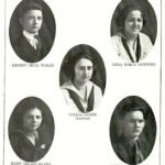 1922 Man High School Yearbook - Seniors 1922-man-high-school-p21