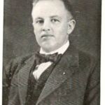 Henry Streit Walker <br />District Superintendent, Triadelphia District Schools, 1922 Man High School Yearbook. 1922-man-high-school-p5-henry-streit-walker