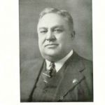 1922 MHS Yearbook - Dr. W. F. Farley. 1922-man-high-school-p50-dr-w-f-farley