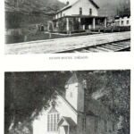 Lorado Guest House and Community Church <br />1922 Man High School Yearbook. 1922-man-high-school-p55