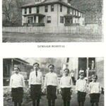 Lundale Hospital and Children of Foreign Laborer<br />1922 Man High School Yearbook. 1922-man-high-school-p66