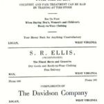 1922 Man High School Yearbook Page 79. 1922-man-high-school-p79