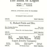 1922 Man High School Yearbook Page 80. 1922-man-high-school-p80