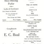 1922 Man High School Yearbook Page 86. 1922-man-high-school-p86