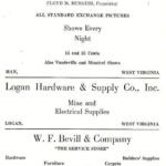 1922 Man High School Yearbook Page 88. 1922-man-high-school-p88