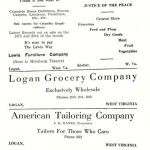 1922 Man High School Yearbook Page 89. 1922-man-high-school-p89