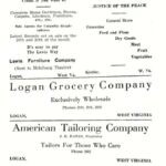 1922 Man High School Yearbook Page 89. 1922-man-high-school-p89