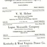 1922 Man High School Yearbook Page 92. 1922-man-high-school-p92