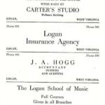 1922 Man High School Yearbook Page 94. 1922-man-high-school-p94