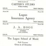 1922 Man High School Yearbook Page 94. 1922-man-high-school-p94