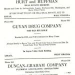 1922 Man High School Yearbook Page 95. 1922-man-high-school-p95