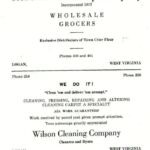 1922 Man High School Yearbook Page 97. 1922-man-high-school-p97