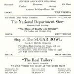 1922 Man High School Yearbook Page 98. 1922-man-high-school-p98