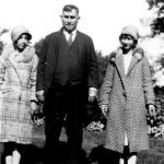 1922 Scott Taylor with daughters Virginia and Elizabeth visiting Lake Michigan.g Lake Michigan. 1922 Scott Taylor with daughters Virginia and Elizabeth visiting Lake Michigan.g Lake Michigan.
