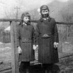 Virginia Taylor and Elizabeth Taylor of Monitor, WV. taken in 1922. Virginia Taylor and Elizabeth Taylor of Monitor, WV. taken in 1922.