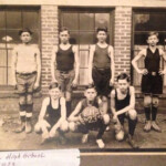 1923 Ethel High School courtesy of Harold Cagigas and Don and Annette Jones Browning. 1923 Ethel High School