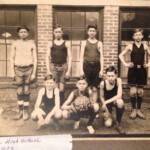 1923 Ethel High School courtesy of Harold Cagigas and Don and Annette Jones Browning. 1923 Ethel High School