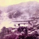 1923, the Island, Logan, WV courtesy of Brandon Ray Kirk. 21679 1923, the Island, Logan, WV