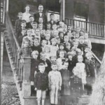 1926 Ethel Grade School, Logan County, WV