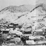 March 3, 1927 Logan, WV by Feeney Photo. Courtesy of Bill Bricker. Image 1246. 1927 photo of Logan, WV