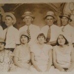 1930 Odom Family Photo