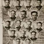 1931 Logan East Jr. High School Football Team courtesy of Bob Piros. Image 11567. 1931 Logan East Jr. High School Football Team