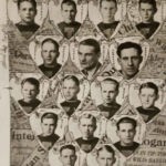 1931 Logan East Jr. High School Football Team courtesy of Bob Piros. Image 11567. 1931 Logan East Jr. High School Football Team