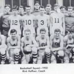 1933 LHS Basketball Squad 1933 LHS Basketball Squad