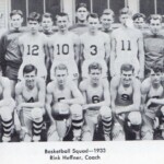1933 LHS Basketball Squad 1933 LHS Basketball Squad