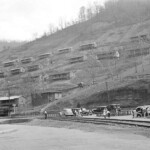 1935 400 Hill, Omar, WV courtesy of the Library of Congress. 1935 Omar, WV
