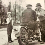 1935, Main Street, Omar, WV courtesy of Library of Congress. 4164 1935, Main Street, Omar, Logan County, WV