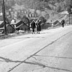 1935 Omar, WV courtesy of the Library of Congress. 1935 Omar, WV
