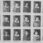 1935 LHS Seniors (2), Courtesy of Carla Haslam Herkner. 1935 LHS Seniors