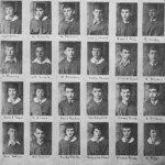 1935 LHS Seniors (4), Courtesy of Carla Haslam Herkner. 1935-lhs-seniors-4