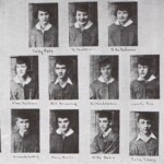 1935 LHS Seniors (5).Courtesy of Carla Haslam Herkner. 1935-lhs-seniors-5