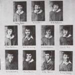 1935 LHS Seniors (5).Courtesy of Carla Haslam Herkner. 1935-lhs-seniors-5