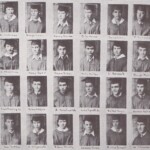 1935 LHS Seniors (6). Courtesy of Carla Haslam Herkner. 1935-lhs-seniors-6