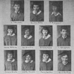 1935 LHS Seniors (7). Courtesy of Carla Haslam Herkner. 1935-lhs-seniors-7