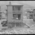 1935 Superior Bottom at Omar, WV courtesy of the Library of Congress. 1935 Omar, WV