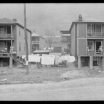 1935 Omar, WV courtesy of the Library of Congress. 1935 Omar, WV