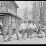 1935 Omar, WV courtesy of the Library of Congress. 1935 Omar, WV